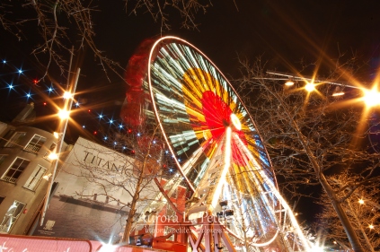 Cork Ferris Wheel